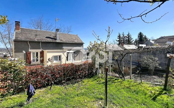 Maison à vendre    3 pièces •  Brive-la-Gaillarde