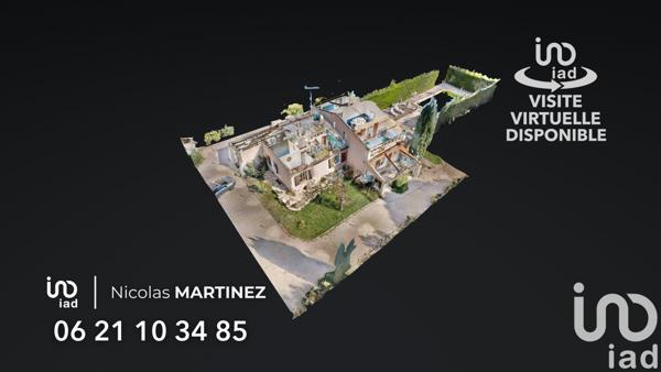 Maison à vendre 6 pièces 155 m² Mérindol