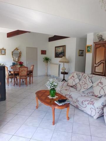 CANDRESSE (40180) Maison plain pied