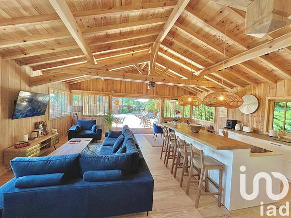 Maison à vendre 7 pièces 256 m² Saint-Julien-en-Born