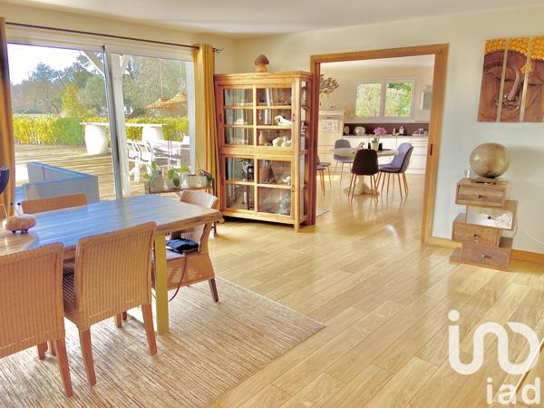 Maison à vendre 7 pièces 256 m² Saint-Julien-en-Born