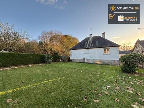 Vente Maison 4 pièces 92 m2 à Javené