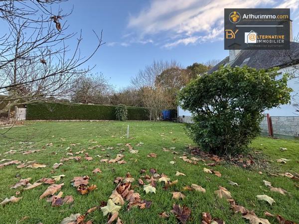 Vente Maison 4 pièces 92 m2 à Javené