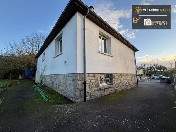 Vente Maison 4 pièces 92 m2 à Javené