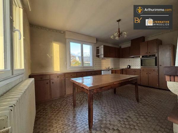 Vente Maison 4 pièces 92 m2 à Javené
