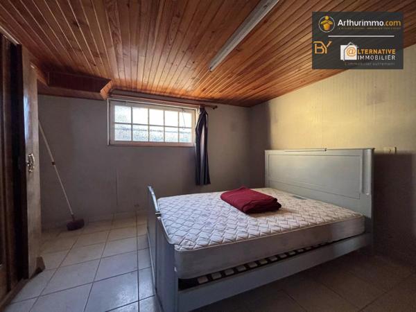 Vente Maison 4 pièces 92 m2 à Javené