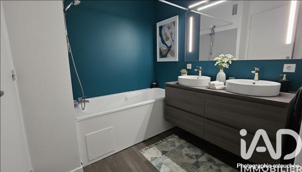 Appartement à vendre 4 pièces 82 m² Saint-Herblain