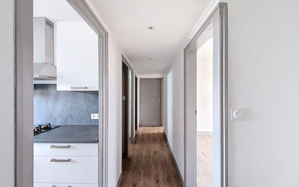 Appartement à vendre    4 pièces •  Aurillac