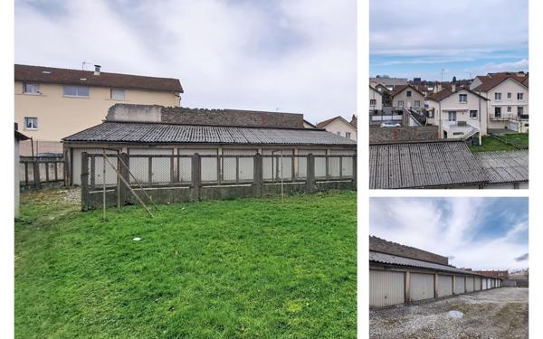 Appartement à vendre    4 pièces •  Aurillac
