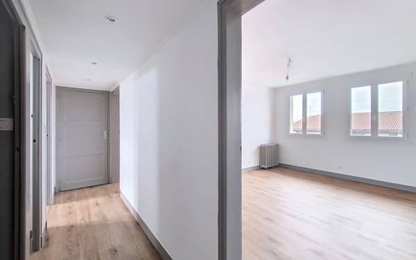 Appartement à vendre    4 pièces •  Aurillac
