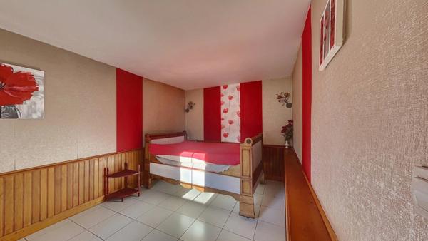 Charmant ensemble de caractère