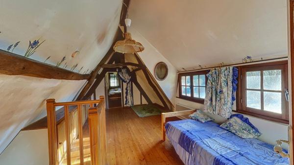 Charmant ensemble de caractère