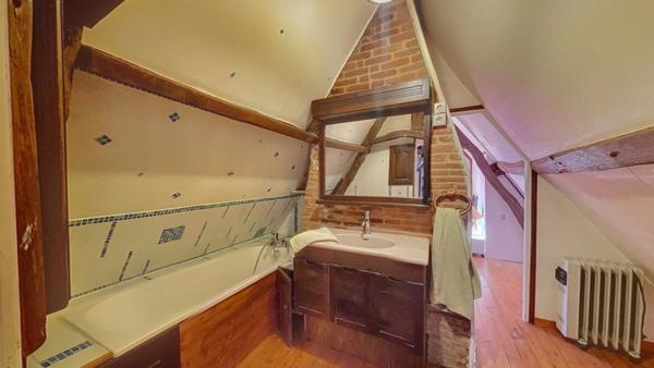 Charmant ensemble de caractère