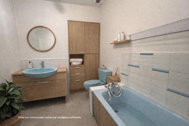 Appartement à vendre à Ornans dans le Doubs (25290), ref : 25004-1302