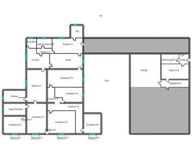Appartement à vendre à Ornans dans le Doubs (25290), ref : 25004-1302