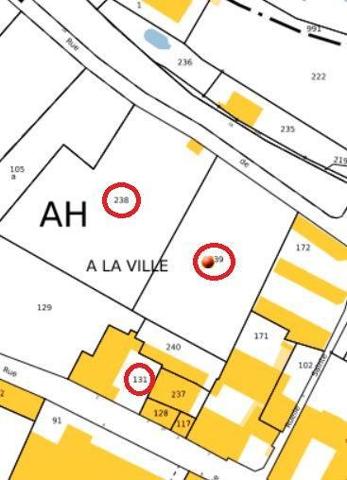 Appartement à vendre à Ornans dans le Doubs (25290), ref : 25004-1302