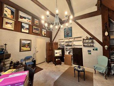 Appartement à vendre à Ornans dans le Doubs (25290), ref : 25004-1302
