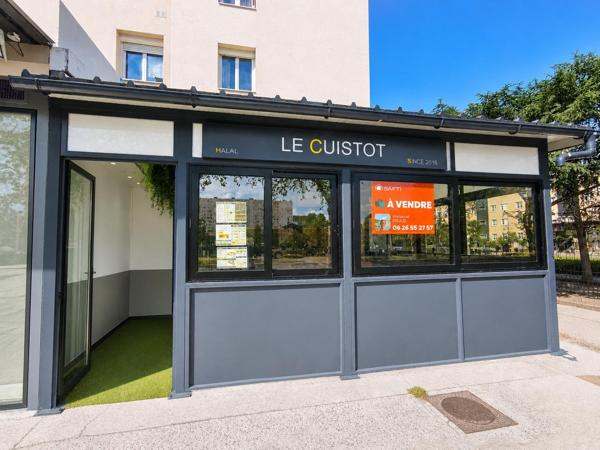 * Rare à Bondy Centre - Restaurant avec parking *