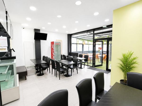 * Rare à Bondy Centre - Restaurant avec parking *