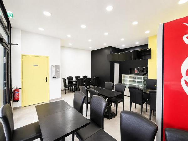 * Rare à Bondy Centre - Restaurant avec parking *