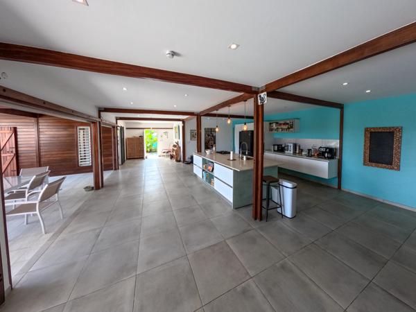 COUP DE COEUR - Villa contemporaine de plain pied SAINTE-ANNE