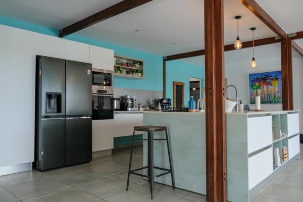 COUP DE COEUR - Villa contemporaine de plain pied SAINTE-ANNE