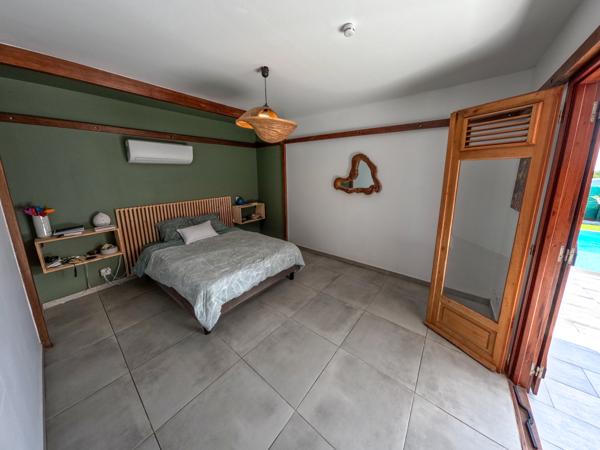 COUP DE COEUR - Villa contemporaine de plain pied SAINTE-ANNE