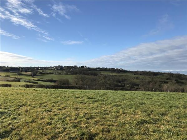 Terrain à vendre |  Jugeals-Nazareth |  1428 m²