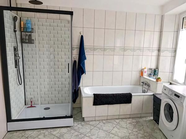 Immobilier Saint-Germain-du-Crioult (14110) – Maison 114m2 – 116 350 €