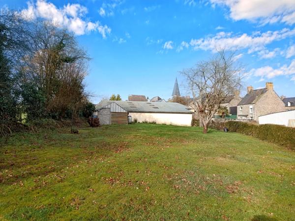 Immobilier Saint-Germain-du-Crioult (14110) – Maison 114m2 – 116 350 €