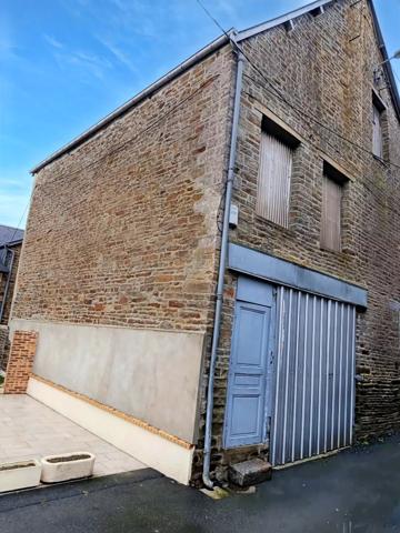 Immobilier Saint-Germain-du-Crioult (14110) – Maison 114m2 – 114 800 €