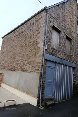 Immobilier Saint-Germain-du-Crioult (14110) – Maison 114m2 – 114 800 €