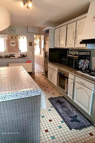 Immobilier Saint-Germain-du-Crioult (14110) – Maison 114m2 – 116 350 €