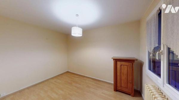 Appartement T4 rue Emile Zola à Vandoeuvre- les-Nancy 