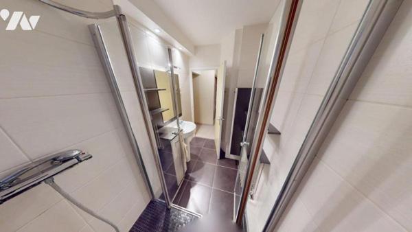 Appartement T4 rue Emile Zola à Vandoeuvre- les-Nancy 