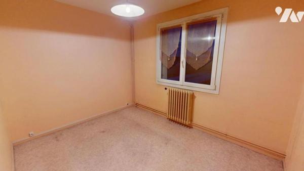 Appartement T4 rue Emile Zola à Vandoeuvre- les-Nancy 