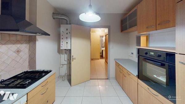 Appartement T4 rue Emile Zola à Vandoeuvre- les-Nancy 