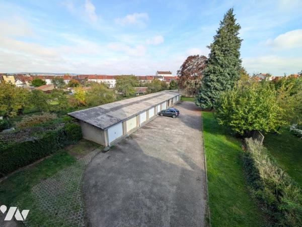 Appartement T4 rue Emile Zola à Vandoeuvre- les-Nancy 