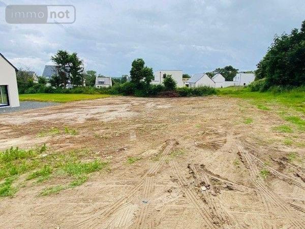 Terrain à Batir à vendre à Perros-Guirec dans les Côtes-d'Armor (22700), ref : 378
