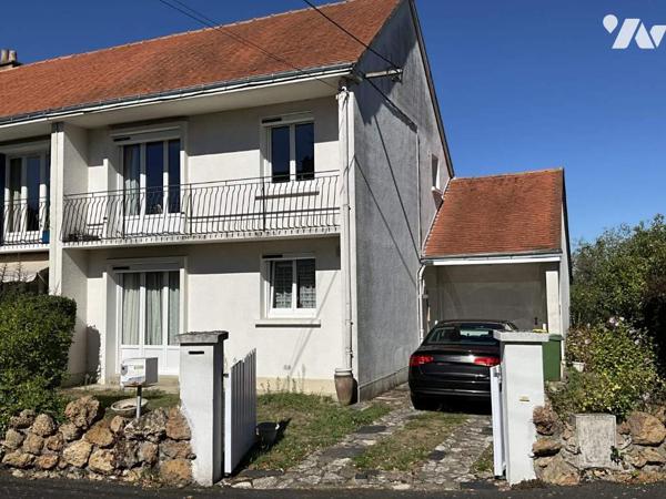 Maison T4