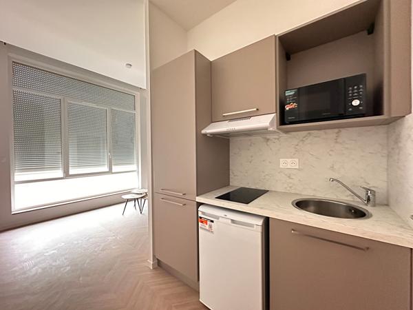 STUDIO MEUBLE - ALBI CENTRE VILLE