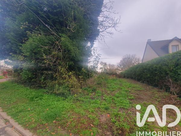 Terrain à vendre 1 156 m² Rainneville