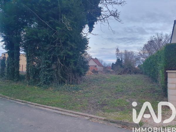 Terrain à vendre 1 156 m² Rainneville