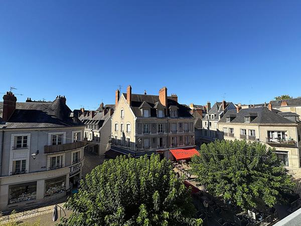 BLOIS CENTRE VILLE
