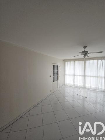 Appartement à vendre 4 pièces 79 m² Le Havre