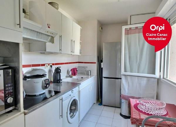 Appartement à louer    3 pièces • 64,45 m2 Castres