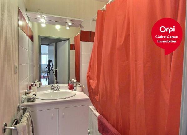 Appartement à louer    3 pièces • 64,45 m2 Castres