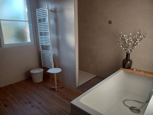 MAISON CONTEMPORAINE AVEC PISCINE ET PARC