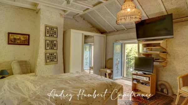 Maison à vendre BUXIERES SOUS LES COTES (55) - Grand séjour - 3 chambres - dépendance - jardin et verger - vue dégagée