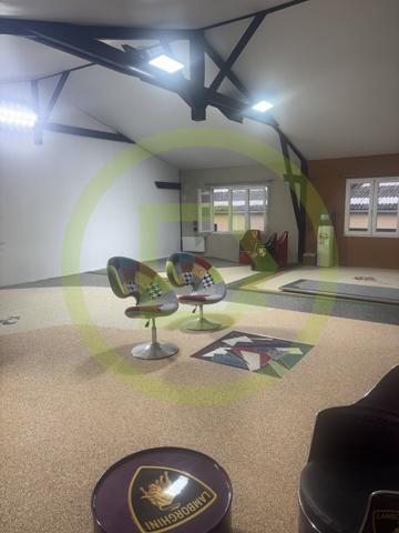 Locaux d'activité à BORAN SUR OISE (60820)